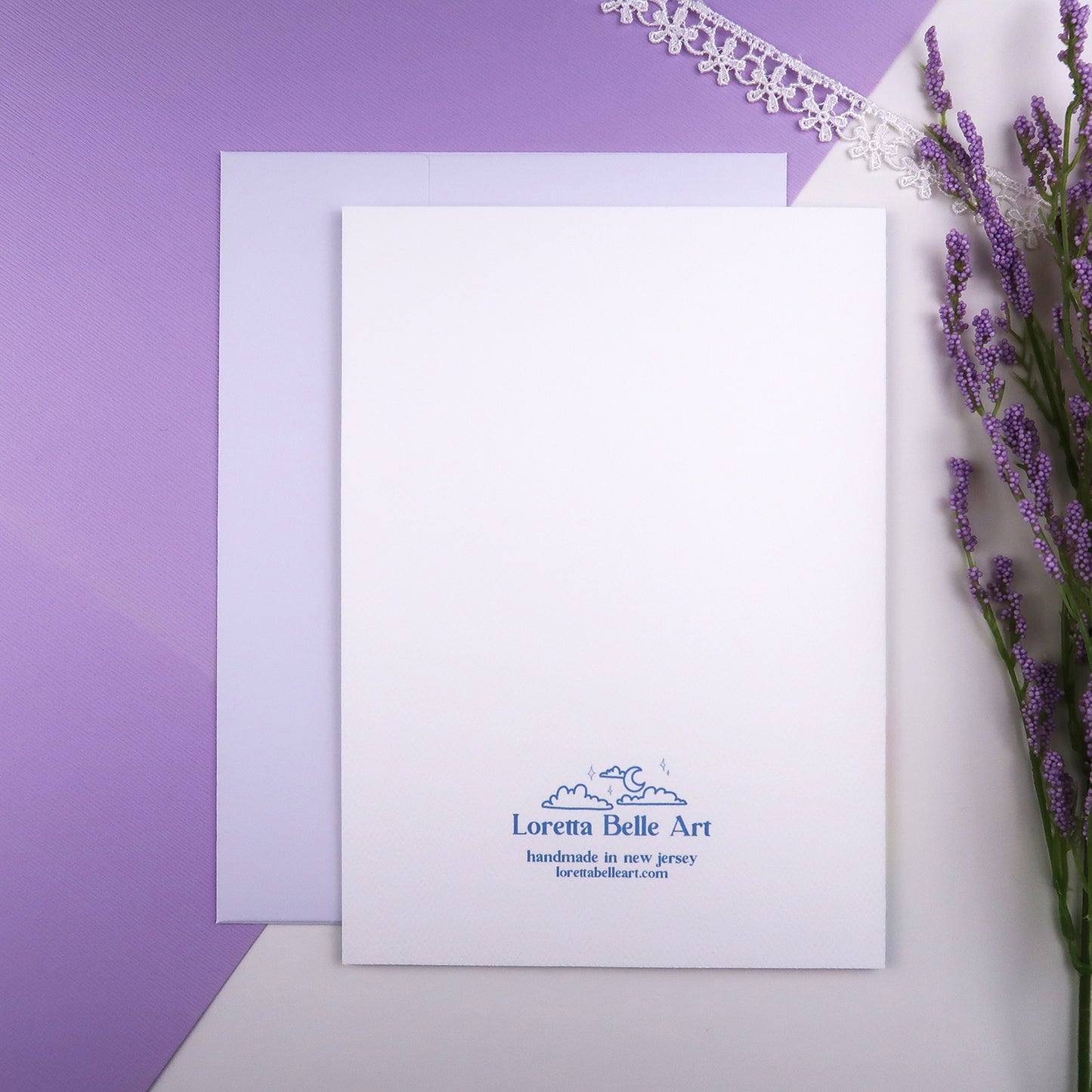 You are Enough - Greeting Card