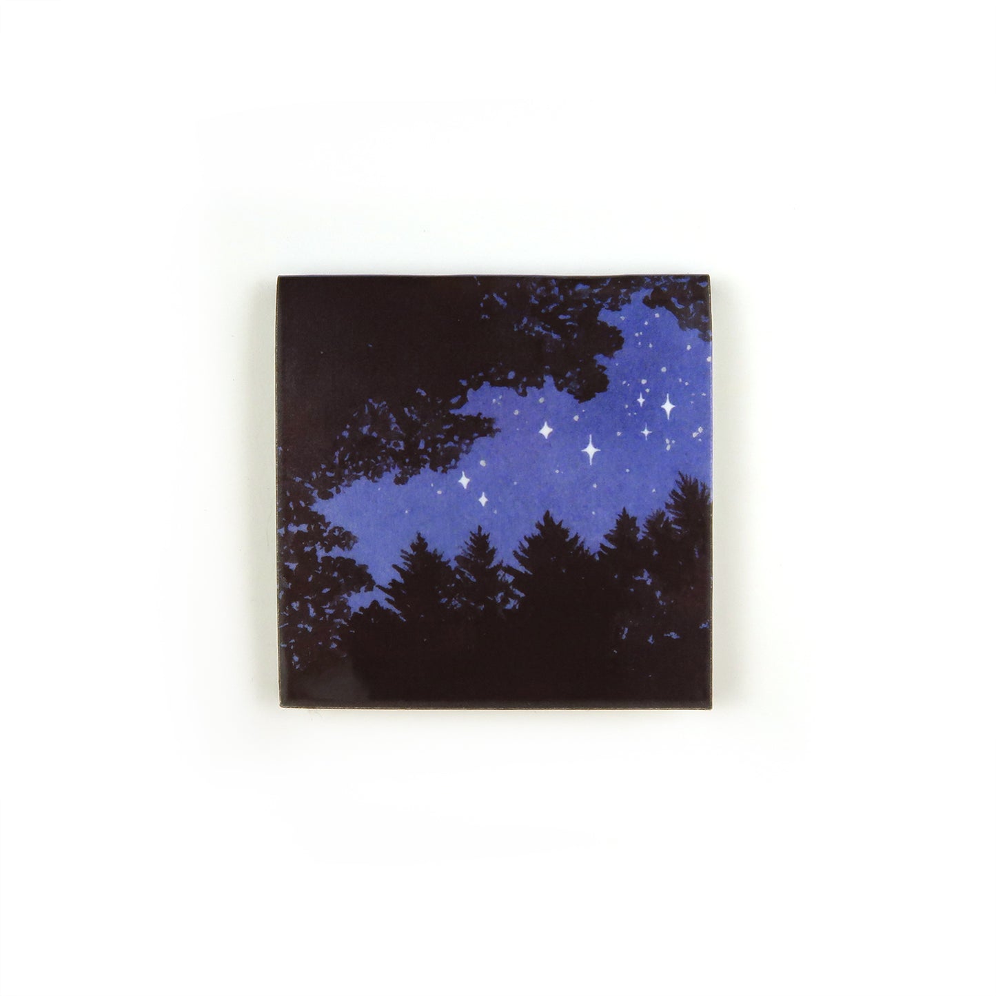 Starry Night Sky - Magnetic Bookmark