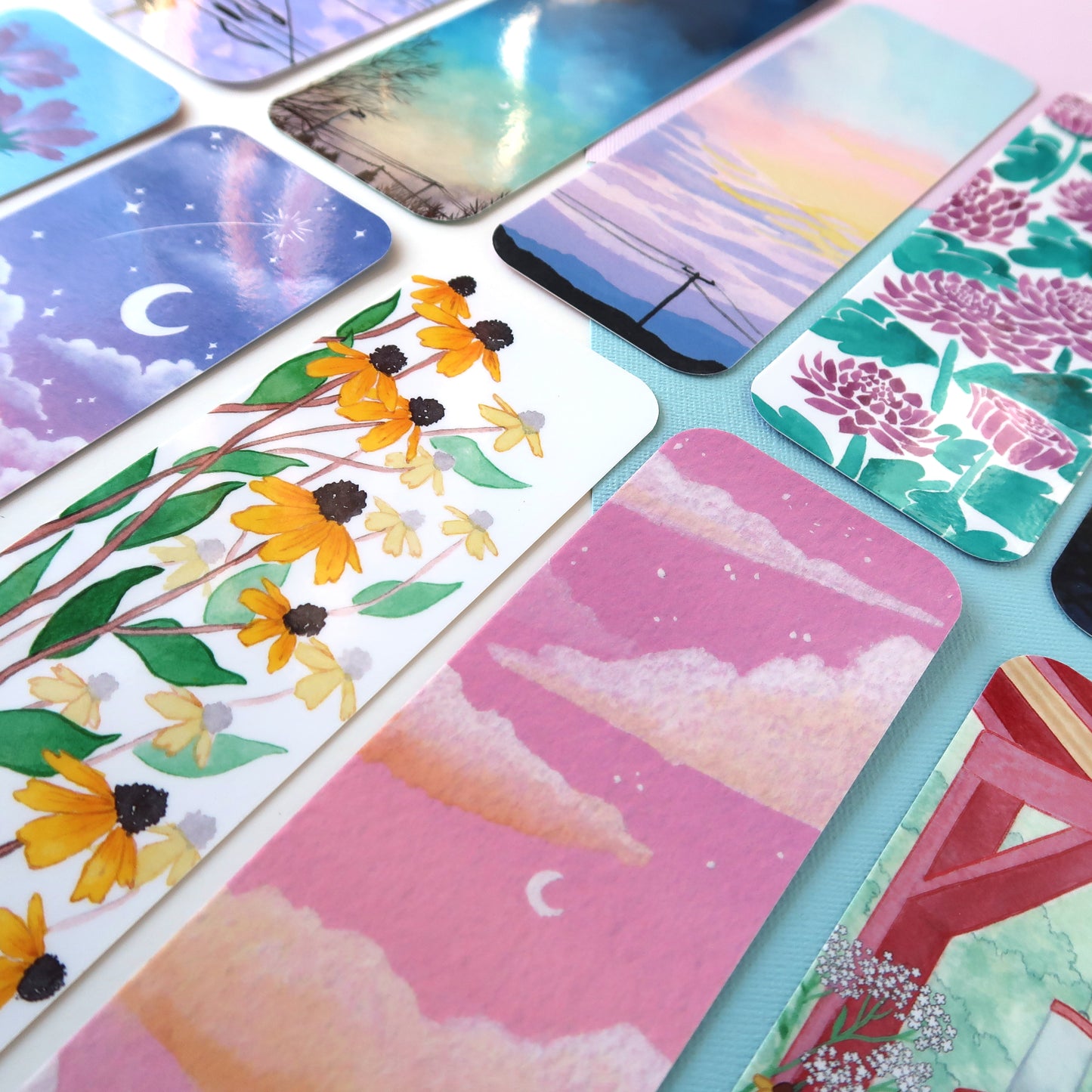 Build Your Own Bookmark Bundle