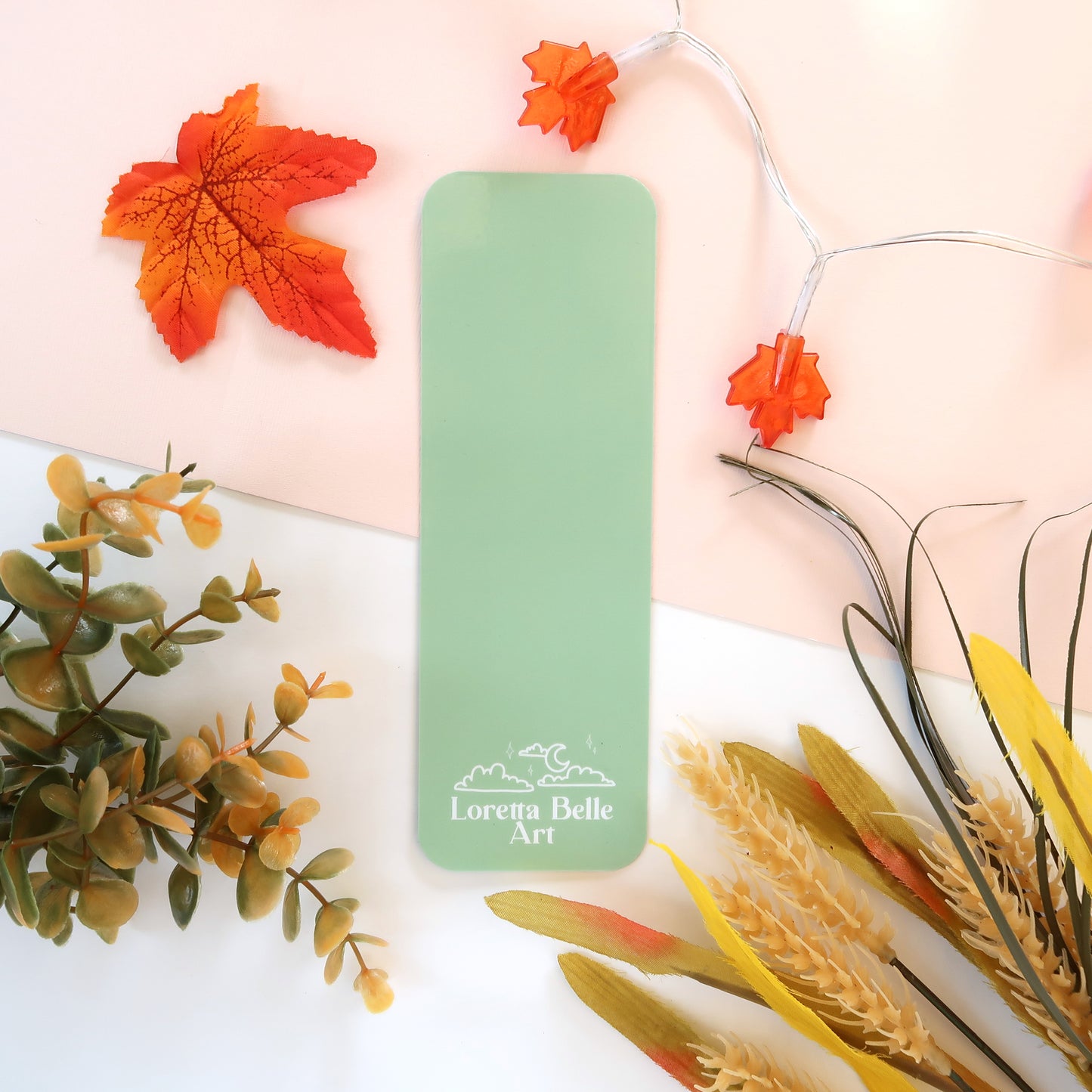 Every Season is Pumpkin Season Fall Bookmark