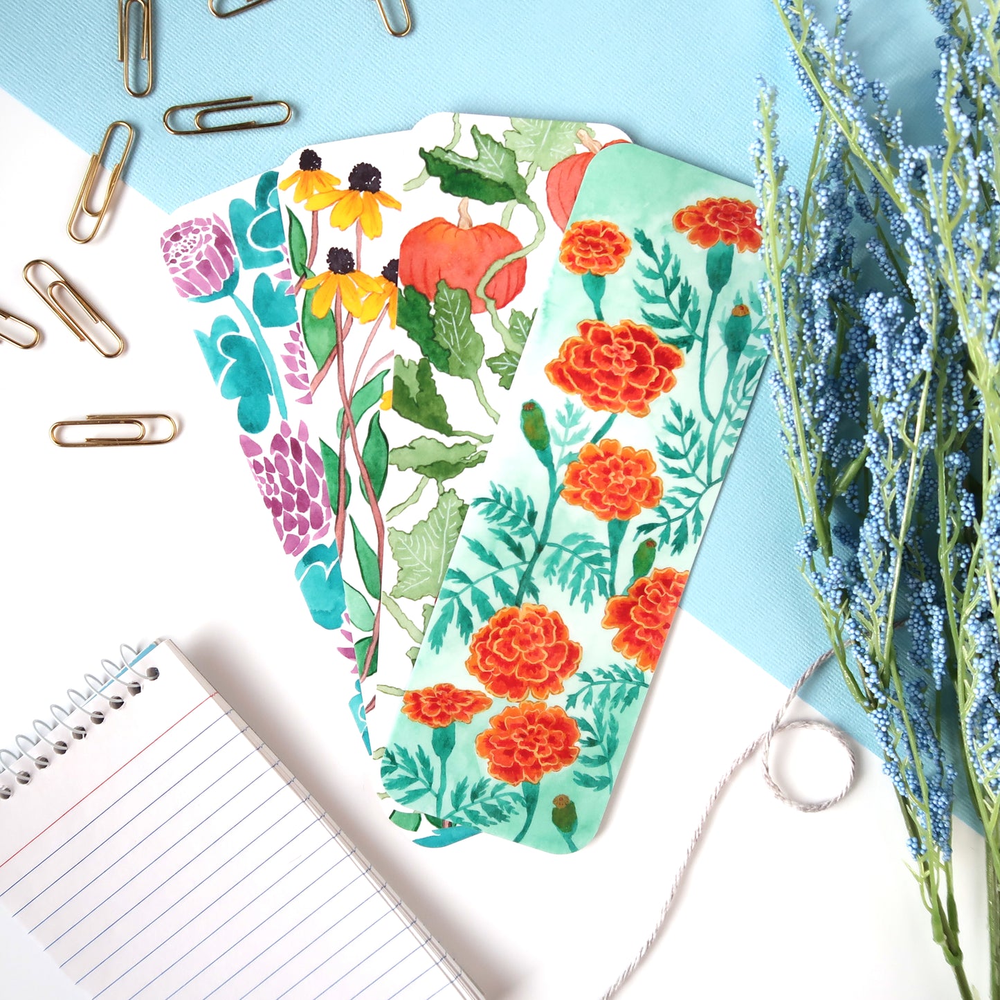 Build Your Own Bookmark Bundle
