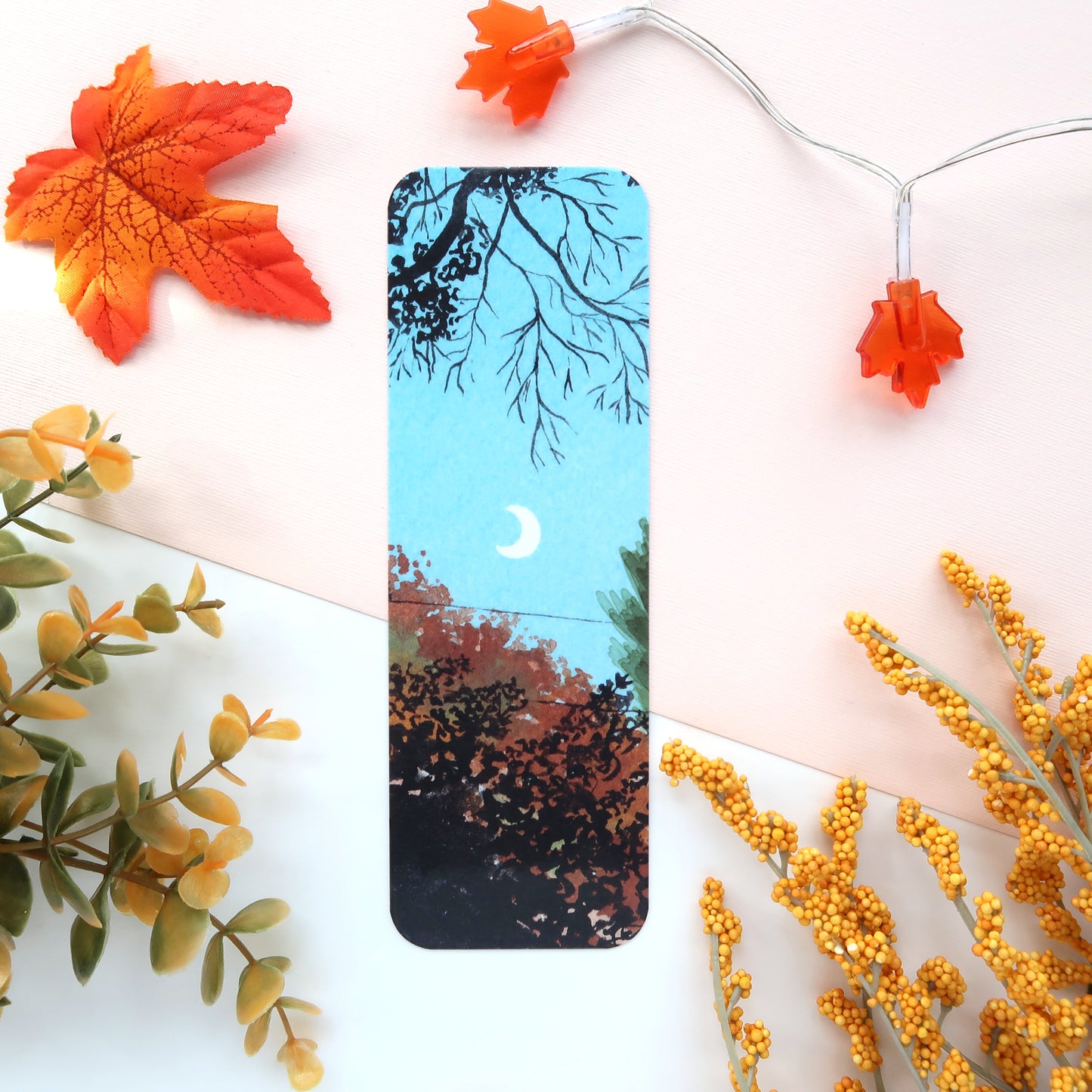 Fall Bookmark Bundle - Set of Three