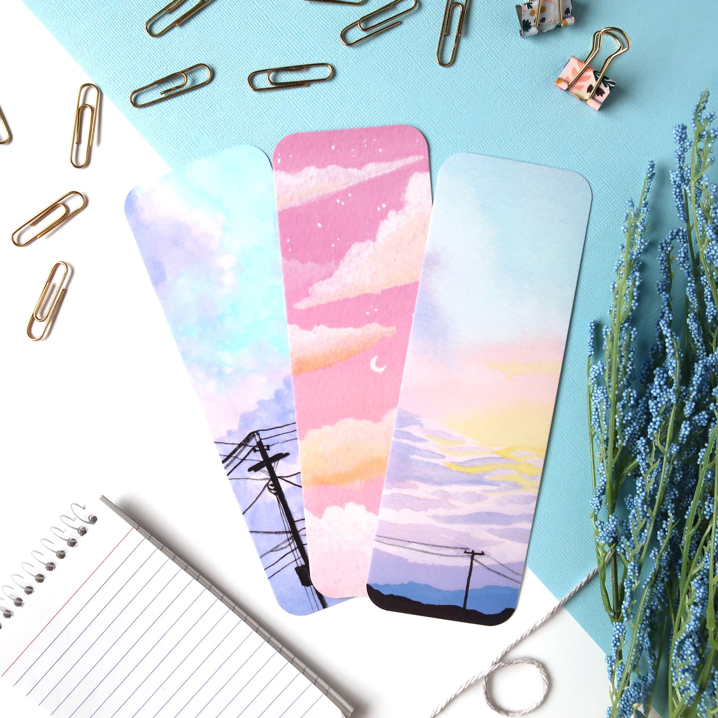 Build Your Own Bookmark Bundle