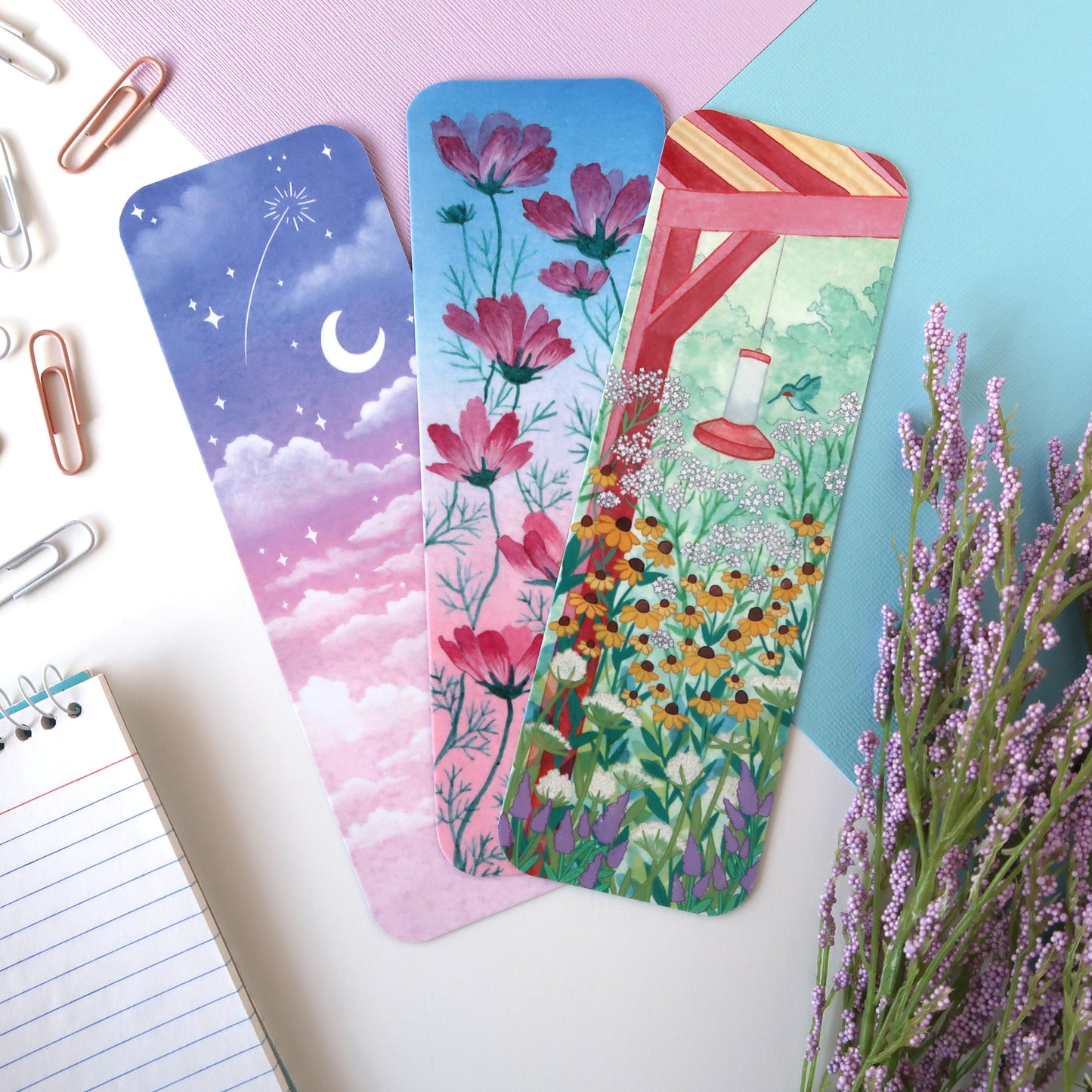 Build Your Own Bookmark Bundle