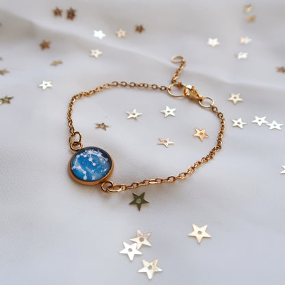 Zodiac Constellation Bracelet