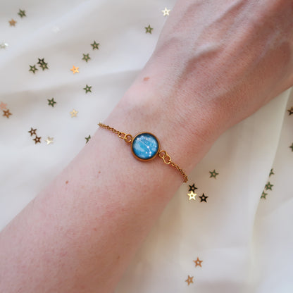 Zodiac Constellation Bracelet