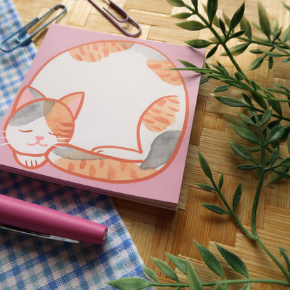 Calico Loaf Notes - Stationery