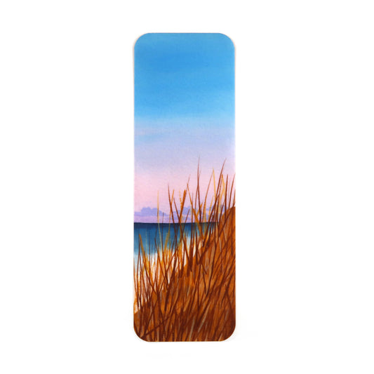 Dusk Dunes Beachy Bookmark