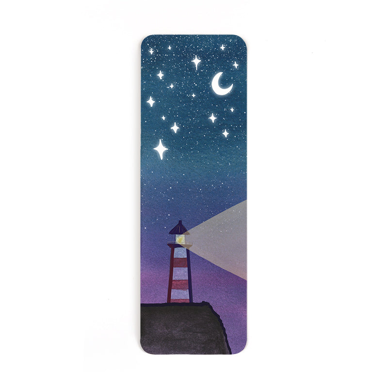 Lighthouse Bookmark