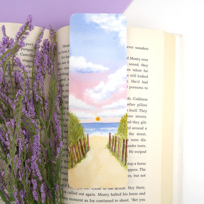 Patsel Seashore Bookmark