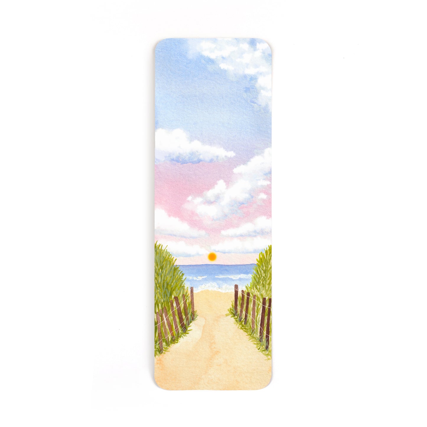 Patsel Seashore Bookmark