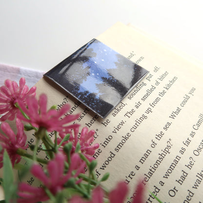Starry Night Sky - Magnetic Bookmark