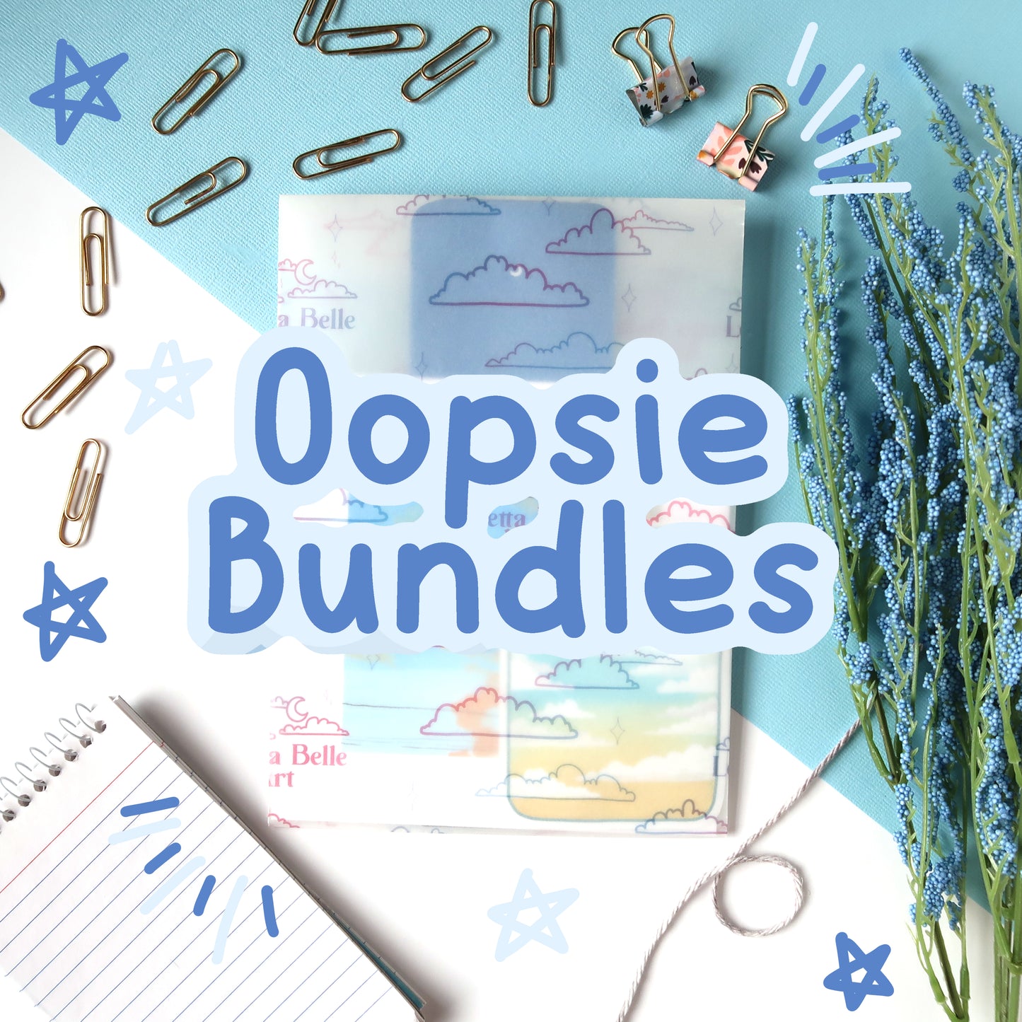 Oopsie Bundles! ✨